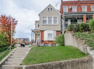 215 Mansion St, Pittsburgh, PA 15207