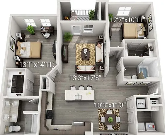 Legacy Naples Apartments — Photo 48