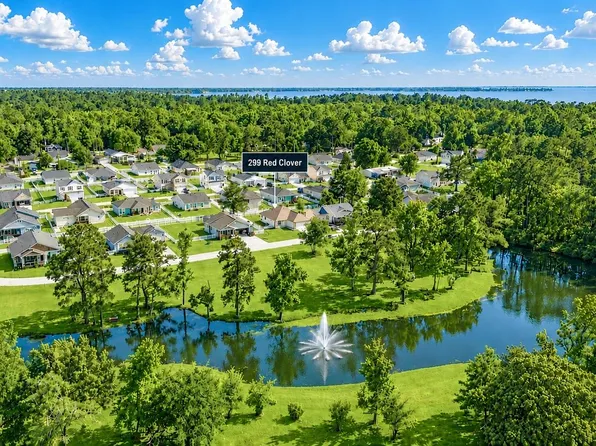 299 Red Clover, Livingston, TX 77351