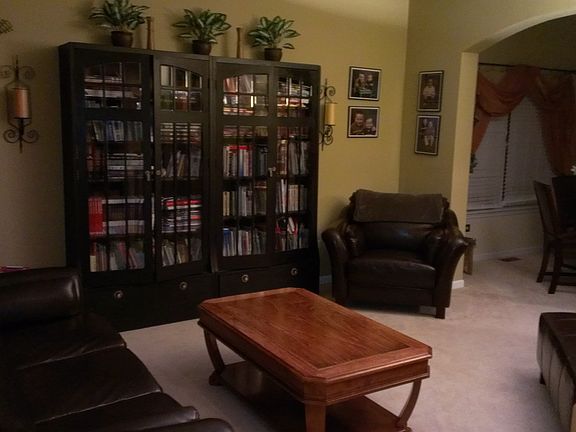 Front Sitting Room