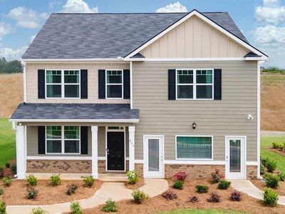 345 Faulkner St, Stockbridge, GA, 30281