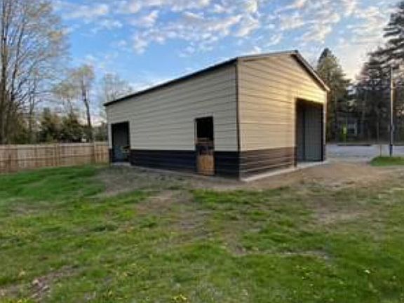 280 Broadway Garage 2