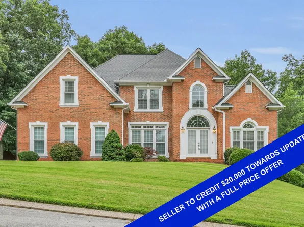 1658 Oakhurst Dr, Ooltewah, TN 37363