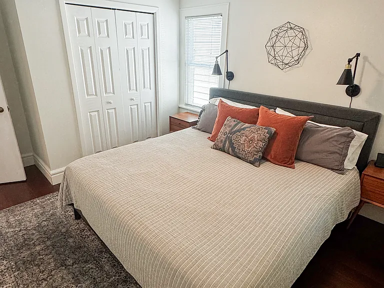 Bedroom 1 (main level)