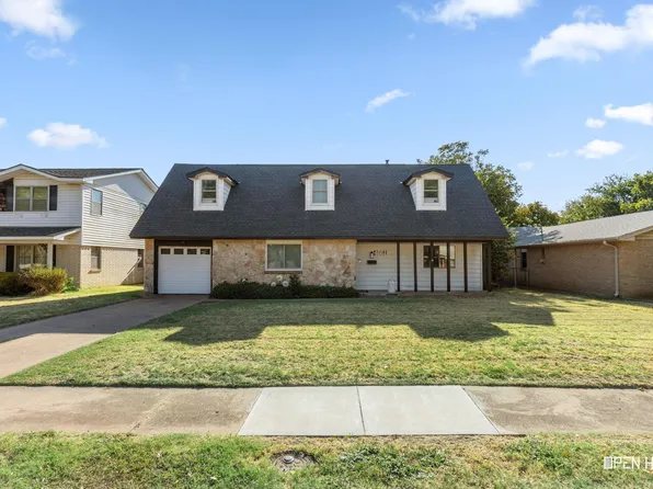 4661 Balboa Dr, Wichita Falls, TX 76310