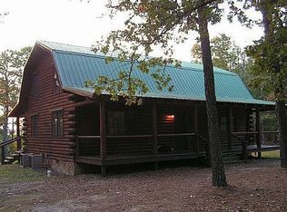 22235 E 733rd Rd, Tahlequah, OK 74464