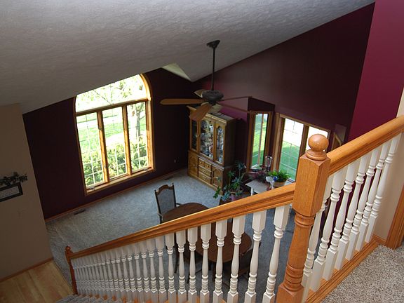 Open from Second Floor