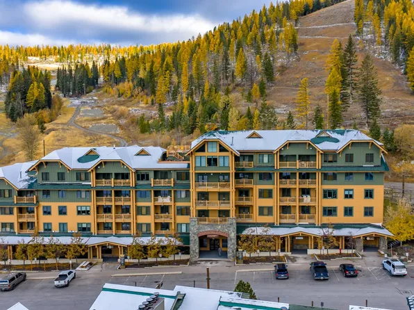 3893 Big Mountain Rd #204, Whitefish, MT 59937