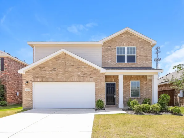 1832 Pueblo St, Forney, TX 75126