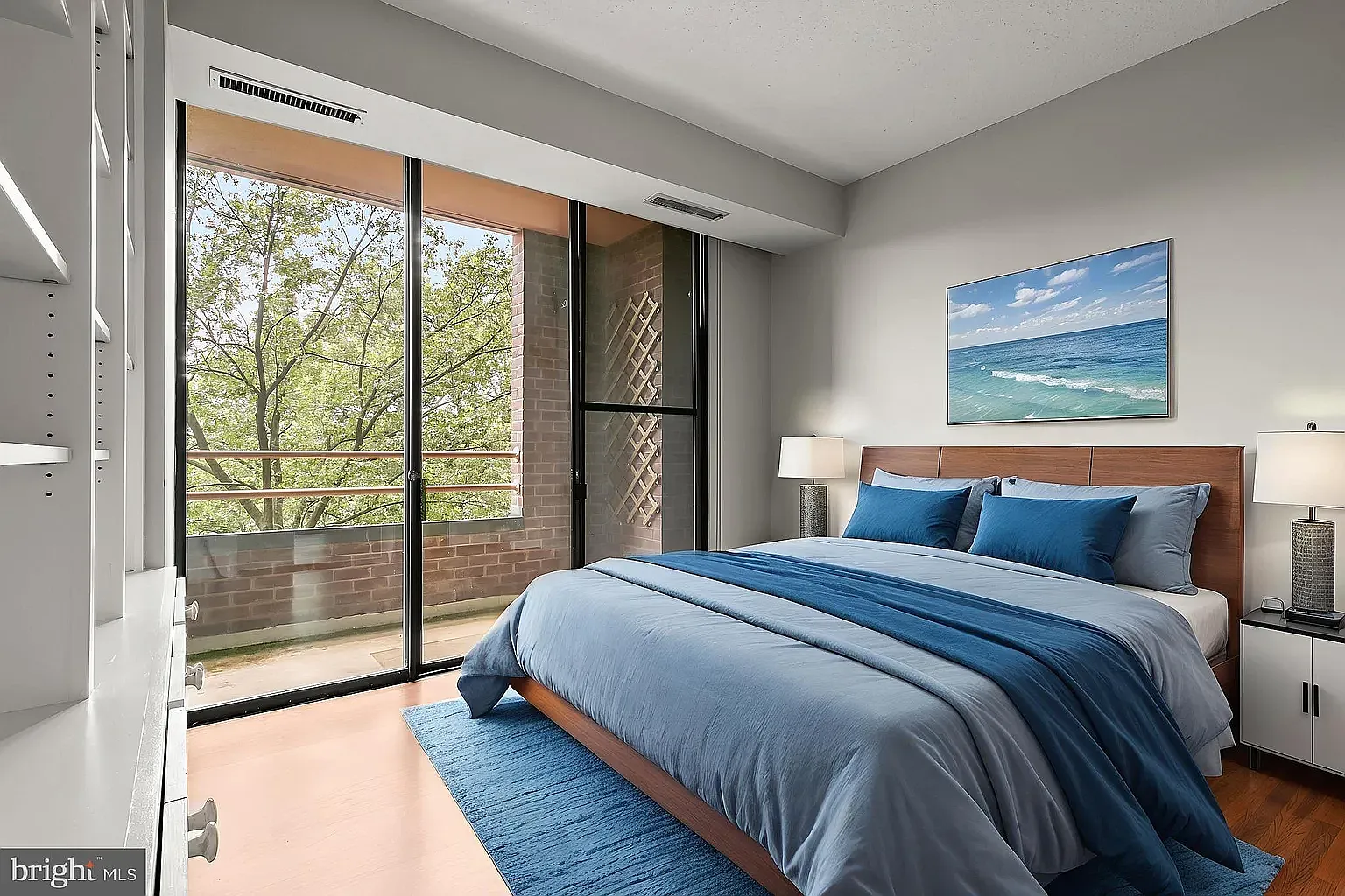 1 bed, 838 sqft, $3,250 — Photo 3