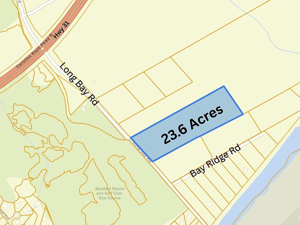 2nd image of TBD Long Bay Rd. #23.6 acres