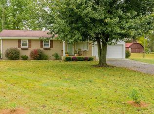 456 Sharpe School Rd, Calvert City, KY 42029