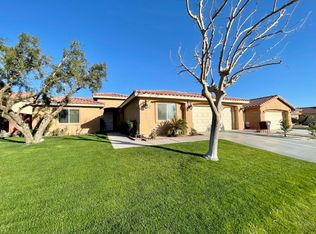 30648 Via Pared, Thousand Palms, CA 92276