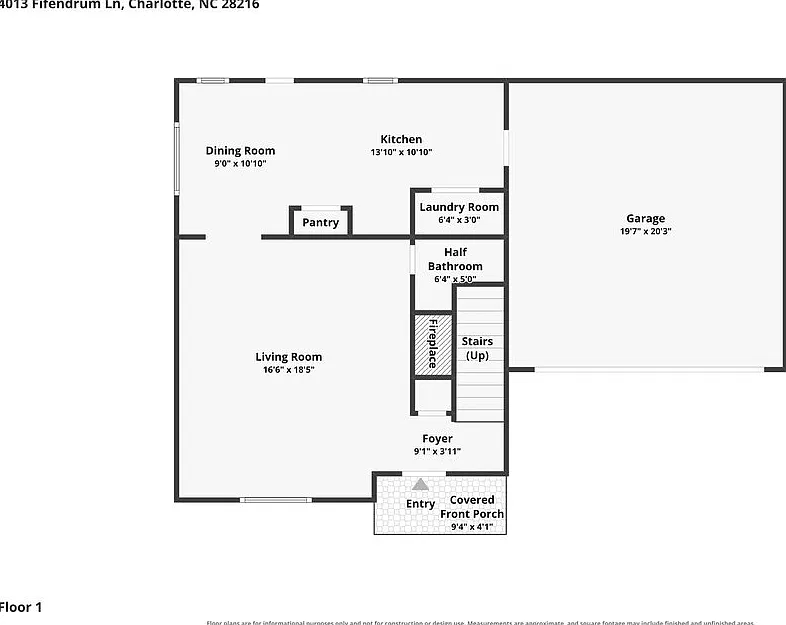 4 bed, 2.5 bath, 1744 sqft, $1,905 — Photo 2