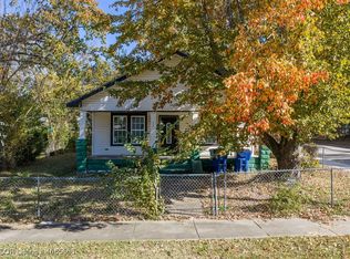 923 S 22nd St, Fort Smith, AR 72901