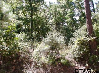 13.769 Ac Cres #2404, Rusk, TX 75785