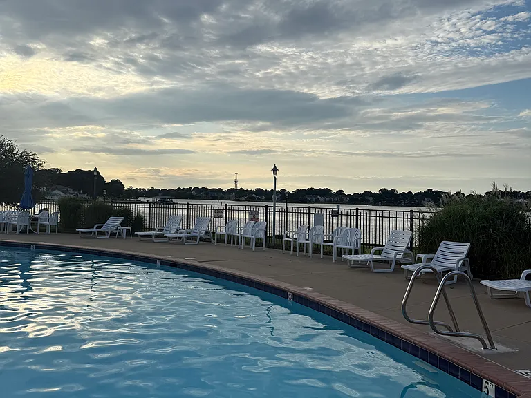Community pool