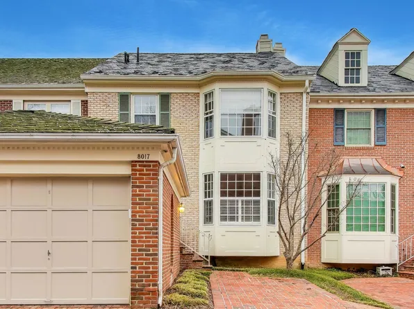 8017 Rising Ridge Rd, Bethesda, MD 20817