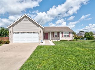 1504 Keck Ridge Dr, O Fallon, IL 62269