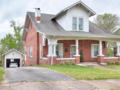 153 W Sevier Ave, Kingsport, TN, 37660