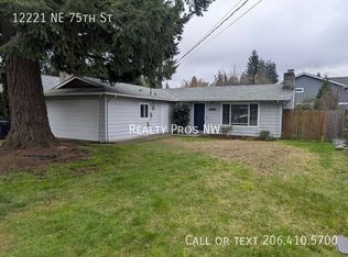 12221 NE 75th St, Kirkland, WA 98033