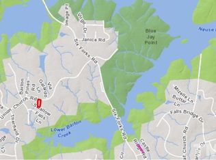 2616 Pleasant Union Church Rd, Raleigh, NC 27614