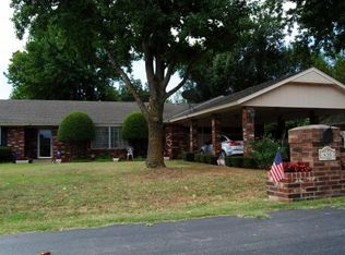 430 E Kennedy St, Lexington, OK 73051