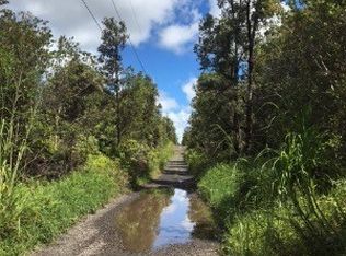 Road 2 LOT 2687, Mountain View, HI 96771