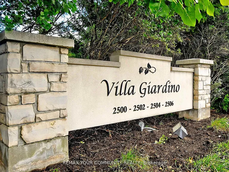 2500 Rutherford Rd #502 — Photo 2