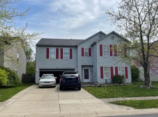 9991 Orange Blossom Trl, Fishers, IN 46038