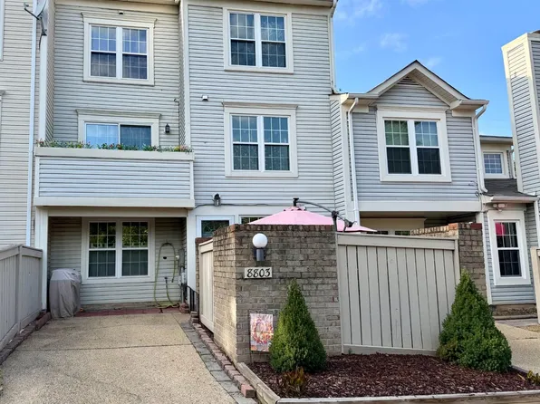 8803 Crosswicks Ct, Montgomery Village, MD 20886