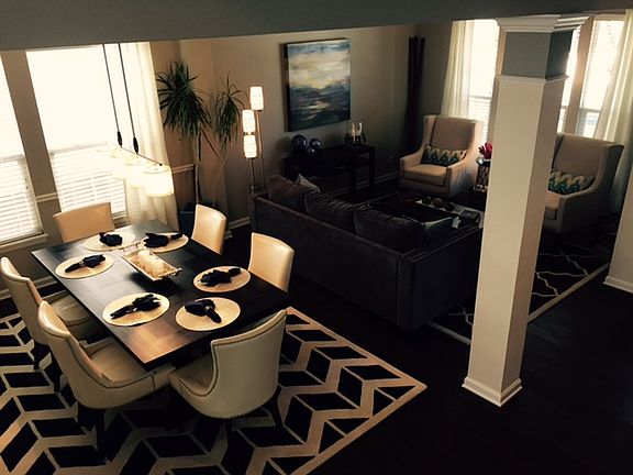 divide or make into one room