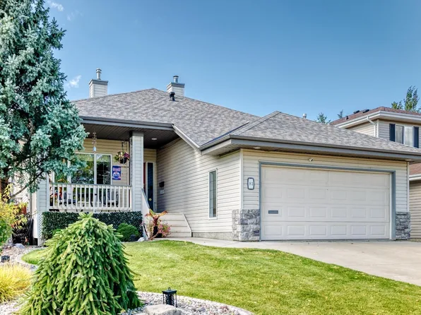 81 Dunfield Cres, Saint Albert, AB T8N 6W1