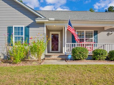 357 Smokey Mountain Dr, Raeford, NC, 28376