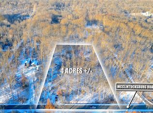 McClintocksburg Rd, Diamond, OH 44412