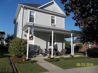 610 W Main St, Elkins, WV 26241
