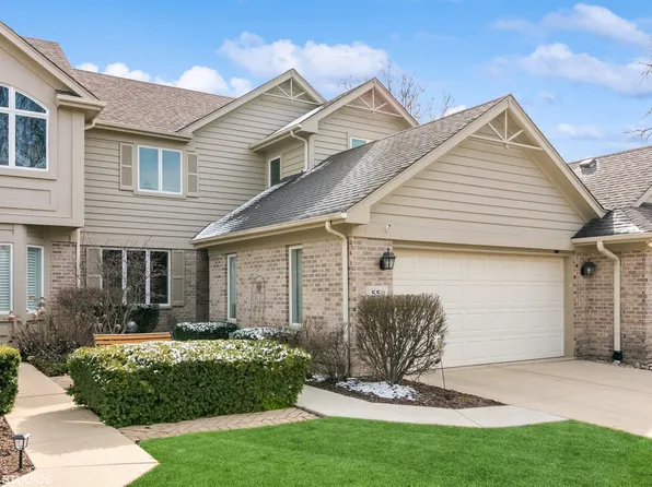 5511 Aspen Ave, Downers Grove, IL 60515