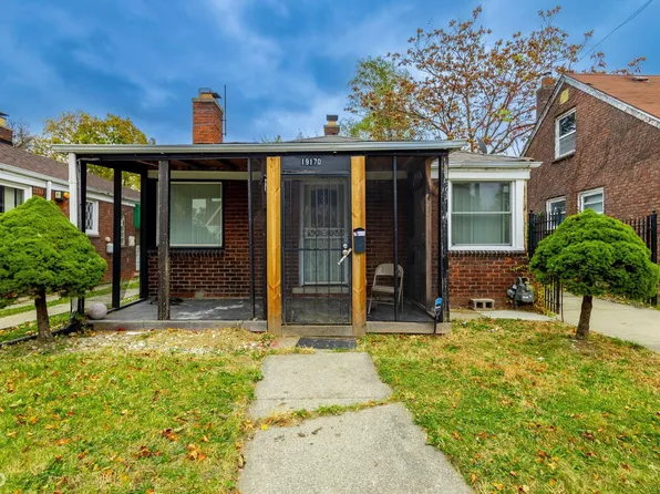 19170 Gable St, Detroit, MI 48234