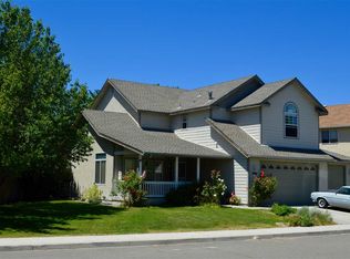 5460 Morning Star Dr, Reno, NV 89523