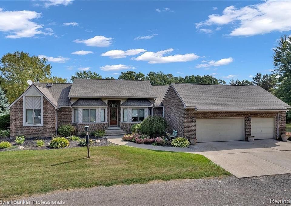 2711 S Elba Rd, Lapeer, MI 48446 Zillow