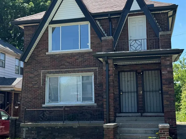 13661 Northlawn St, Detroit, MI 48238