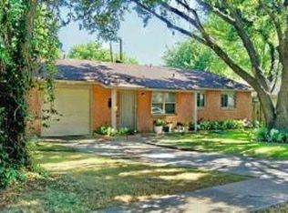 3109 Parliament St, Irving, TX 75062