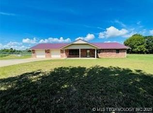 12537 Highway 75, Okmulgee, OK 74447