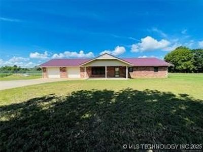 12537 Highway 75, Okmulgee, OK, 74447