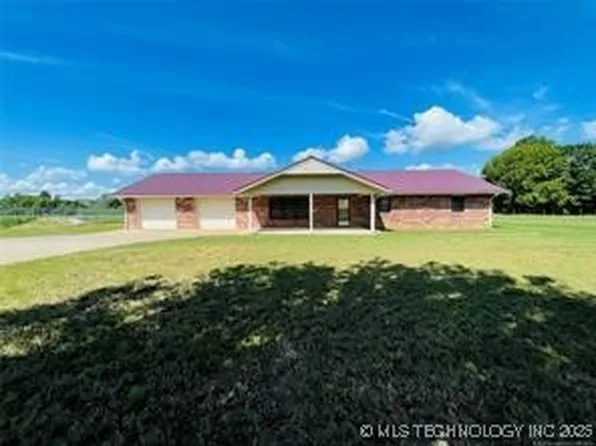 12537 Highway 75, Okmulgee, OK 74447