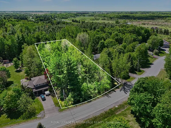 LOT 20 Cardinal Cres, Clarence Rockland, ON K4K 1K9