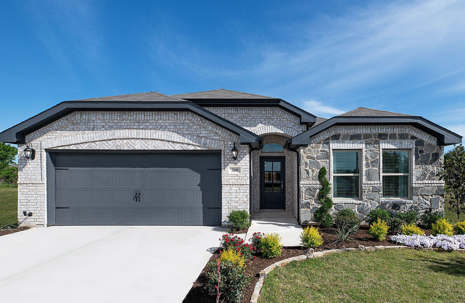 Keeneland by Impression Homes in Aubrey TX Zillow
