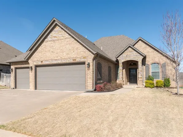 5521 Ledgestone Dr, Mustang, OK 73064