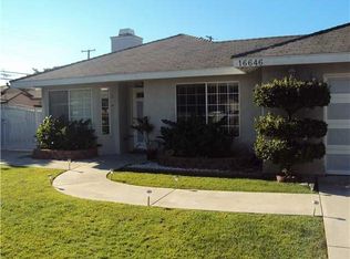 16646 E Laxford Rd, Azusa, CA 91702