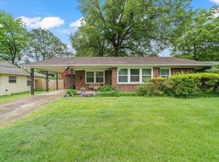 4841 Dee Rd, Memphis, TN 38117
